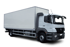 Car Hire Rowley Regis - 18 Tonne Box Truck - Truck hire Rowley regis