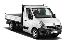 Car Hire Rowley Regis - 3.5 Tonne Freight Tipper Truck - Truck hire Rowley regis