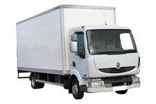Car Hire Rowley Regis - 7.5 Tonne Cargo Van with Tail Lift - Truck hire Rowley regis