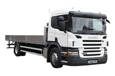 Car Hire Rowley Regis - 7.5 Tonne Dropside Truck - Truck hire Rowley regis