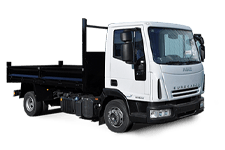 Car Hire Rowley Regis - 7.5 Tonne Tipper Truck - Truck hire Rowley regis
