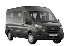 Car Hire Rowley Regis - Ford Minibus with Seating for 15 - Minibus hire Rowley regis