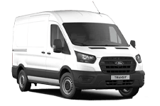 Car Hire Rowley Regis - Ford Transit SWB - Van hire Rowley regis