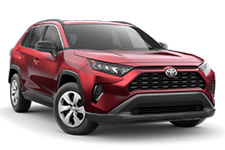 Car Hire Rowley Regis - RAV4 Auto - car hire Rowley regis