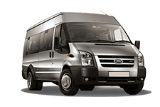 Car Hire Rowley Regis - Special Ford Minibus LITE - Accommodating 17 - Minibus hire Rowley regis
